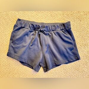 ZYIA Navy Blue Women's Shorts